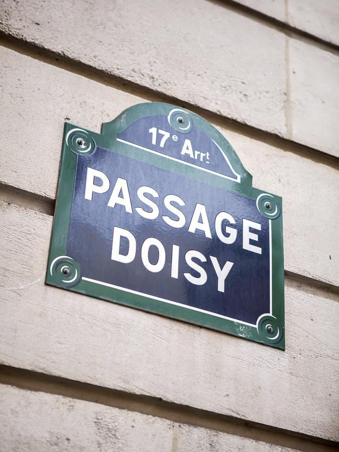 Doisy Etoile - Orso Hotels Parigi Esterno foto